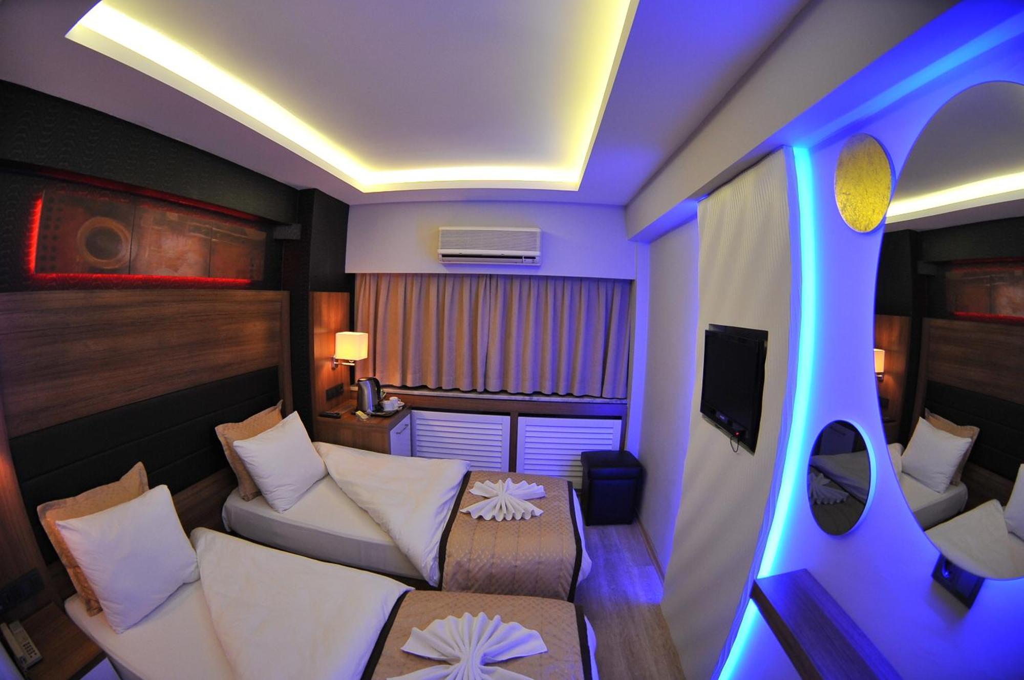 Otel Kabacam İzmir Extérieur photo