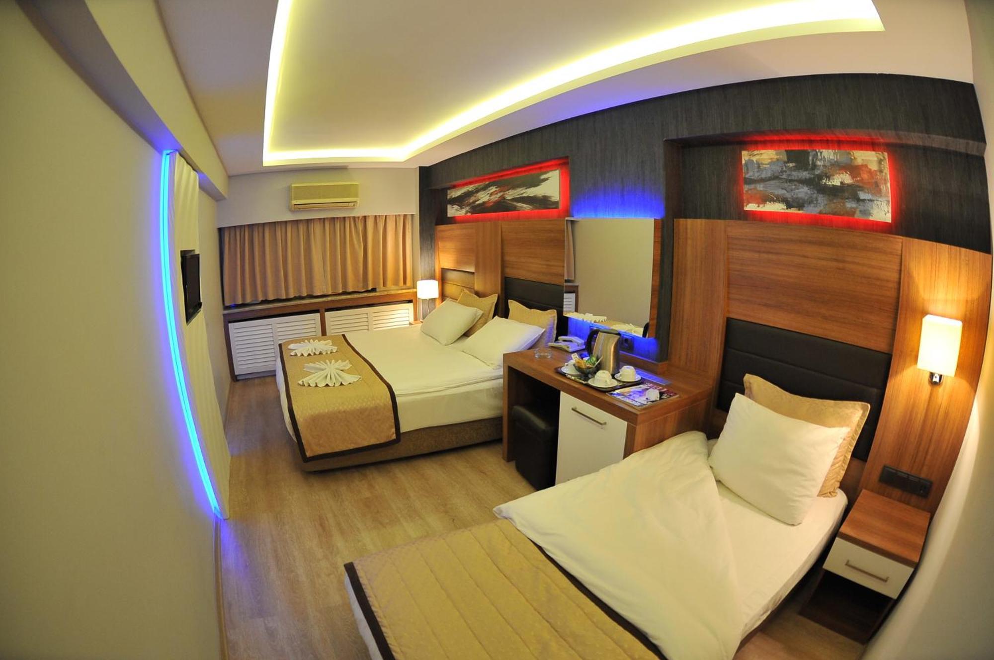 Otel Kabacam İzmir Extérieur photo