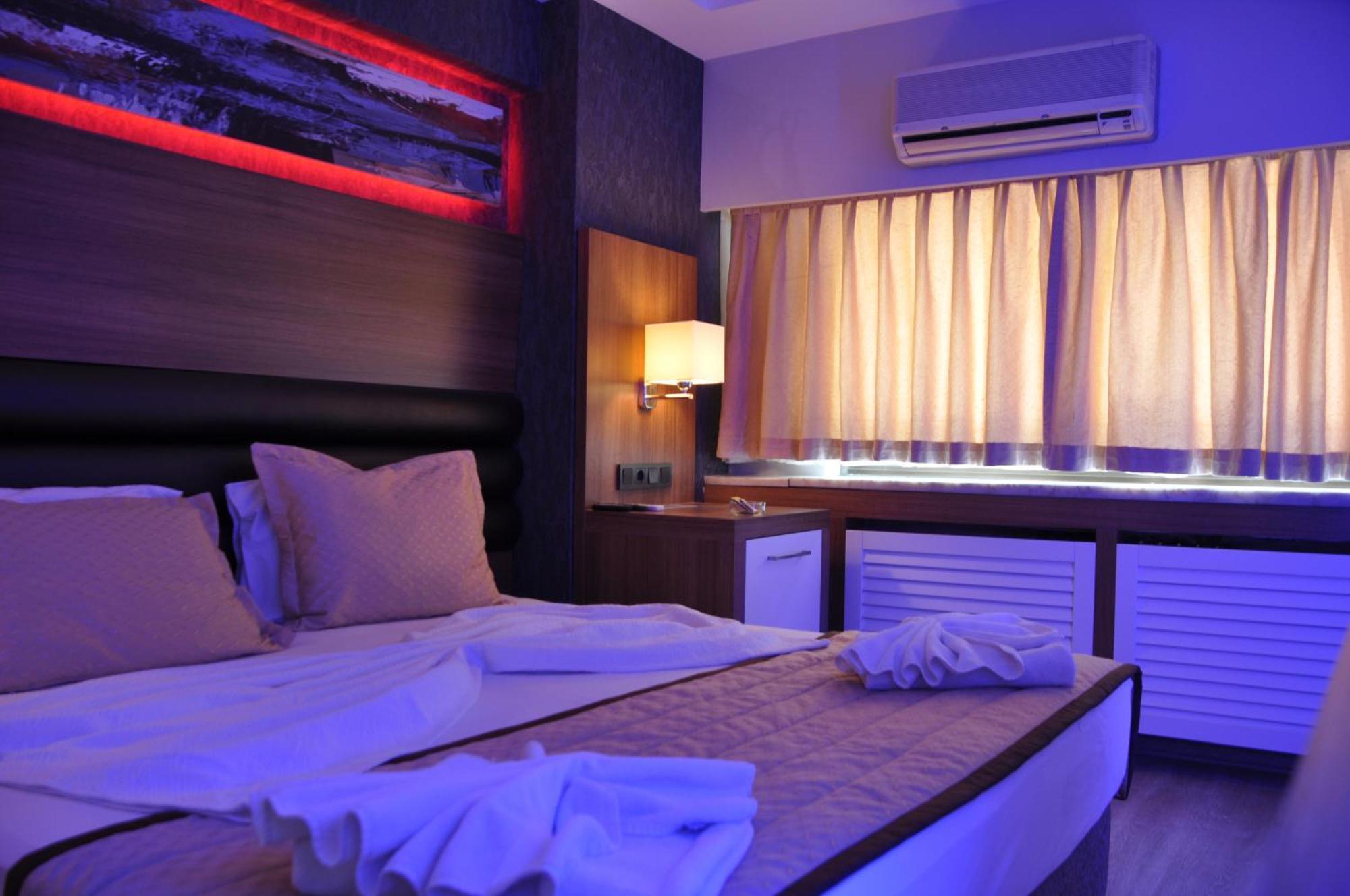 Otel Kabacam İzmir Extérieur photo