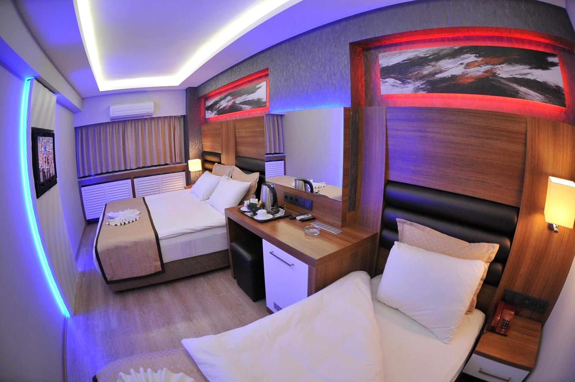 Otel Kabacam İzmir Chambre photo