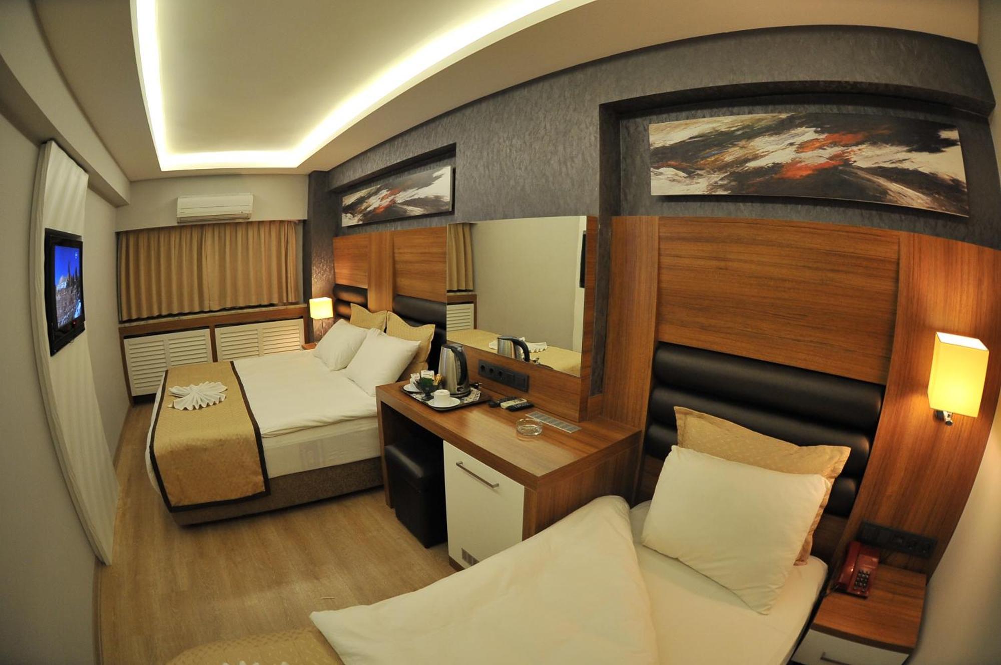 Otel Kabacam İzmir Chambre photo