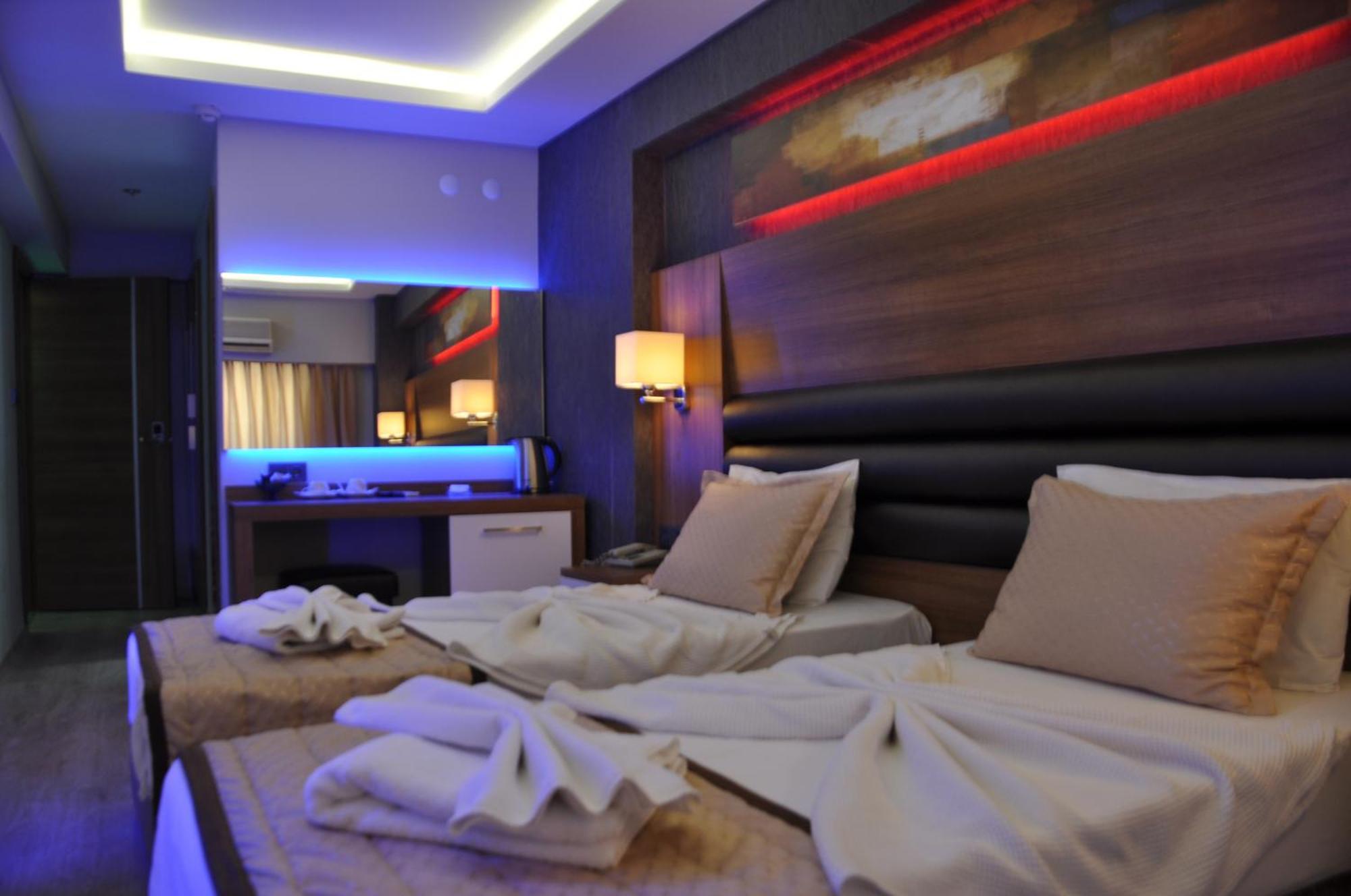 Otel Kabacam İzmir Chambre photo